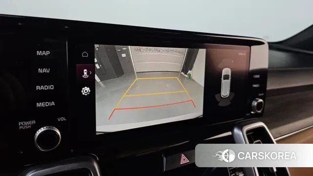 Kia Sorento 4th Generation 2021 Белый из Кореи, фото 6