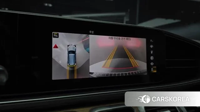 Mercedes-Benz GLE-Class W167 2019 Черный из Кореи, фото 6