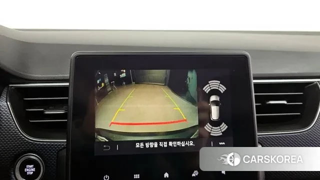 Renault Korea (Samsung) XM3 2020 Белый из Кореи, фото 6