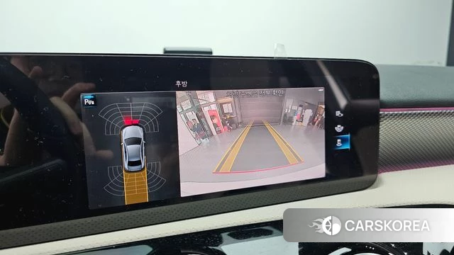 Mercedes-Benz A-Class W177 2021 Белый из Кореи, фото 6