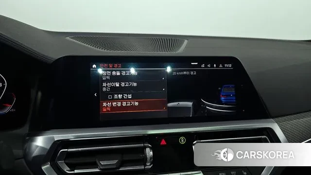 BMW 3 Series (G20) 2019 Синий из Кореи, фото 6