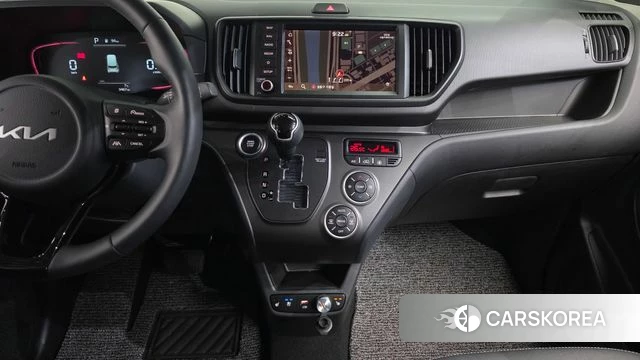 Kia The New Kia Ray 2025 Белый из Кореи, фото 6