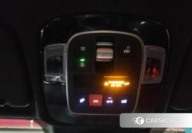 Hyundai The New Tucson Hybrid (NX4) 2024 Серый из Кореи, фото 6