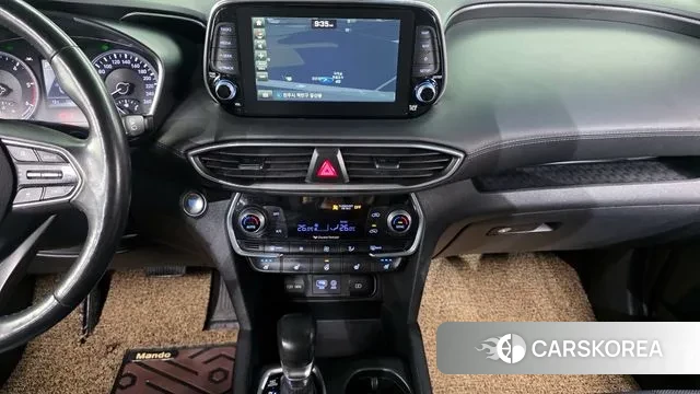 Hyundai Santa Fe TM 2018 Серый из Кореи, фото 6