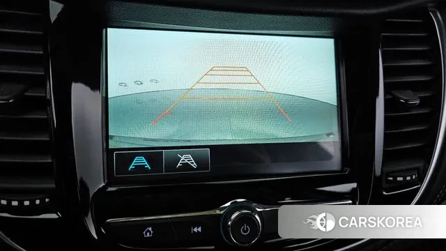 Chevrolet (GM Daewoo) The New Trax 2018 Черный из Кореи, фото 6