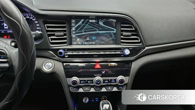 Hyundai The New Avante AD 2020 Белый из Кореи, фото 6