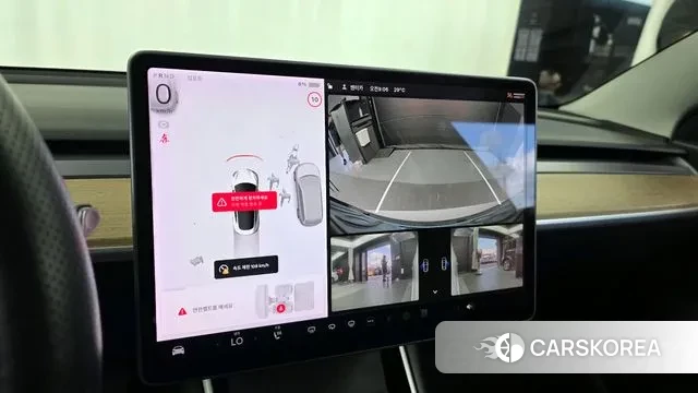 Tesla Model 3 2020 Белый из Кореи, фото 6