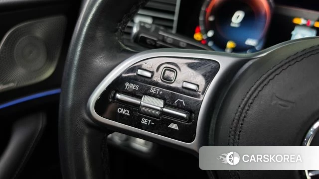 Mercedes-Benz GLE-Class W167 2023 Серебряный из Кореи, фото 6