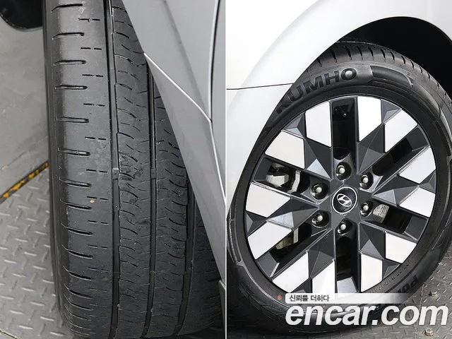 Hyundai Staria 2021 Серебряный из Кореи, фото 6