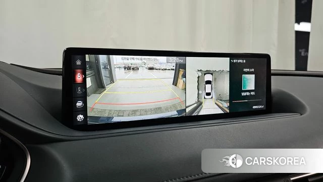 Genesis G80 (RG3) 2021 Синий из Кореи, фото 6