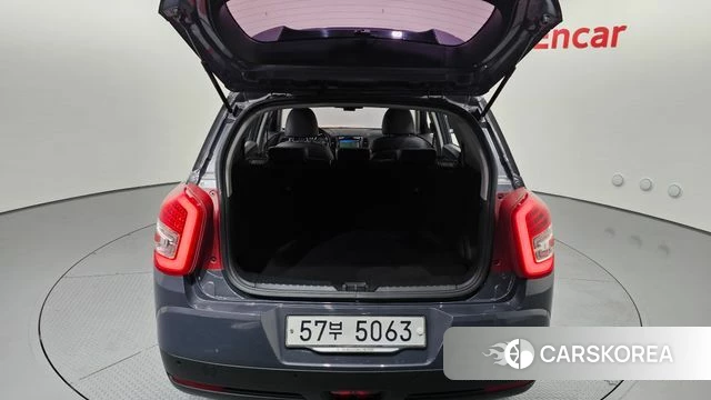 Ssangyong Tivoli Air 2019 Серый из Кореи, фото 6