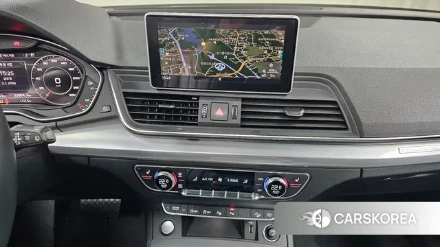 Audi Q5 (FY) 2020 Серый из Кореи, фото 6