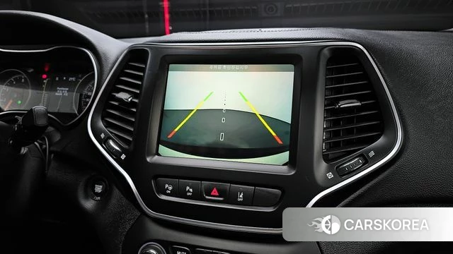 Jeep Cherokee (KL) 2019 Белый из Кореи, фото 6