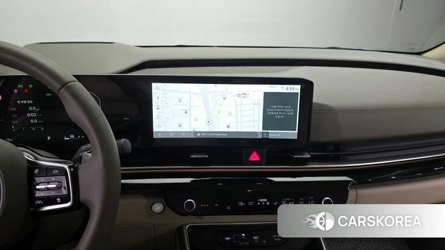 Kia The New Carnival 4th Generation 2024 Белый из Кореи, фото 6
