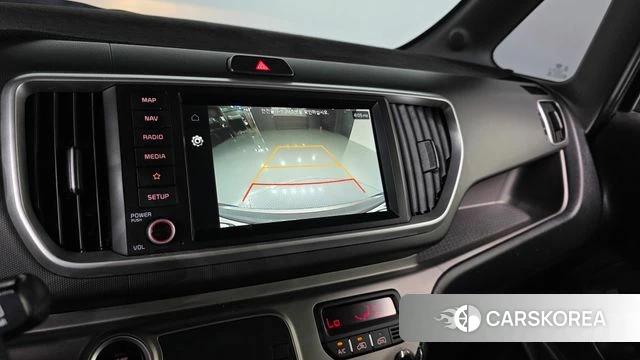 Kia The New Ray 2021 Серый из Кореи, фото 6