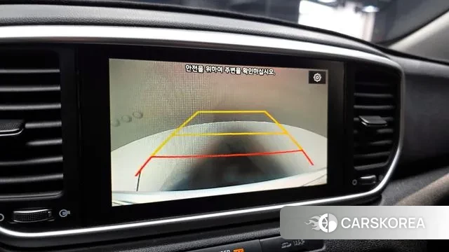 Kia Sportage The Bold 2018 Белый из Кореи, фото 6