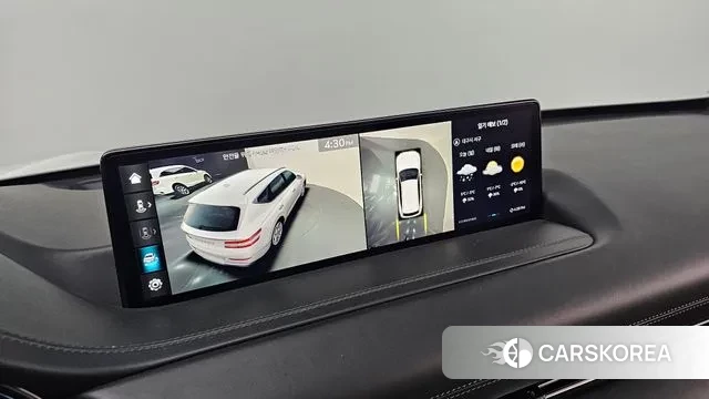 Genesis GV80 2022 Белый из Кореи, фото 6