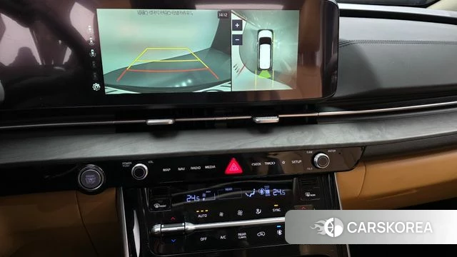 Kia Carnival 4th generation 2023 Черный из Кореи, фото 6