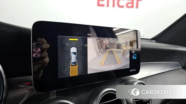 Mercedes-Benz GLC-Class X253 2020 Серый из Кореи, фото 6