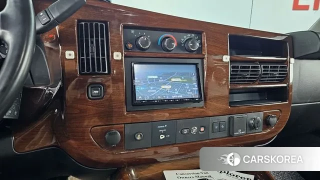 Chevrolet Express Van 2019 Черный из Кореи, фото 6