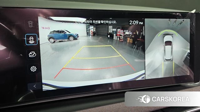 Hyundai The New Tucson Hybrid (NX4) 2025 Белый из Кореи, фото 6