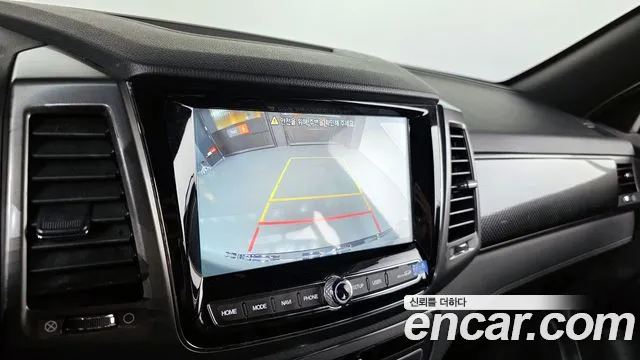 Ssangyong The New Rexton Sports Cannes id 2650763 из Кореи 6