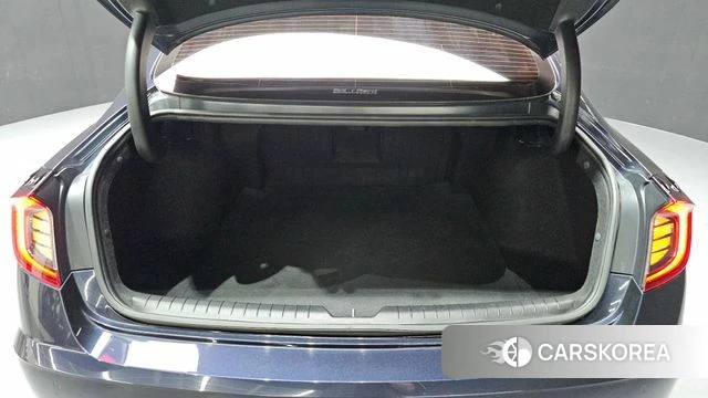 Hyundai Sonata (DN8) 2019 Синий из Кореи, фото 6