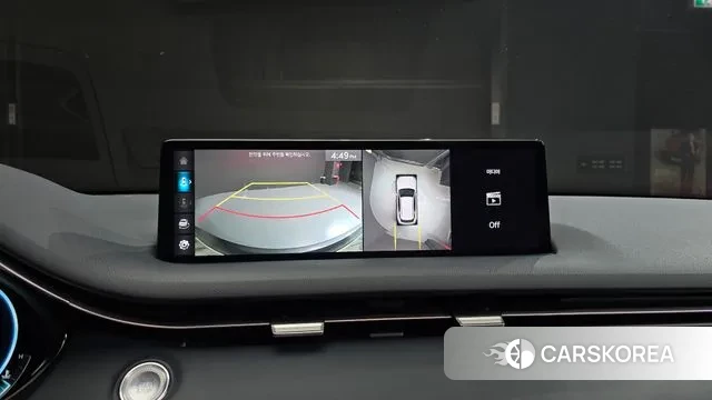 Genesis GV70 2022 Серый из Кореи, фото 6