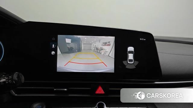 Hyundai Avante (CN7) 2021 Серебристо-серый из Кореи, фото 6