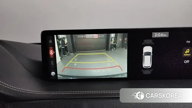 Genesis GV80 2021 Серый из Кореи, фото 6