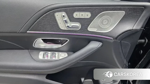 Mercedes-Benz GLE-Class W167 2025 Черный из Кореи, фото 6