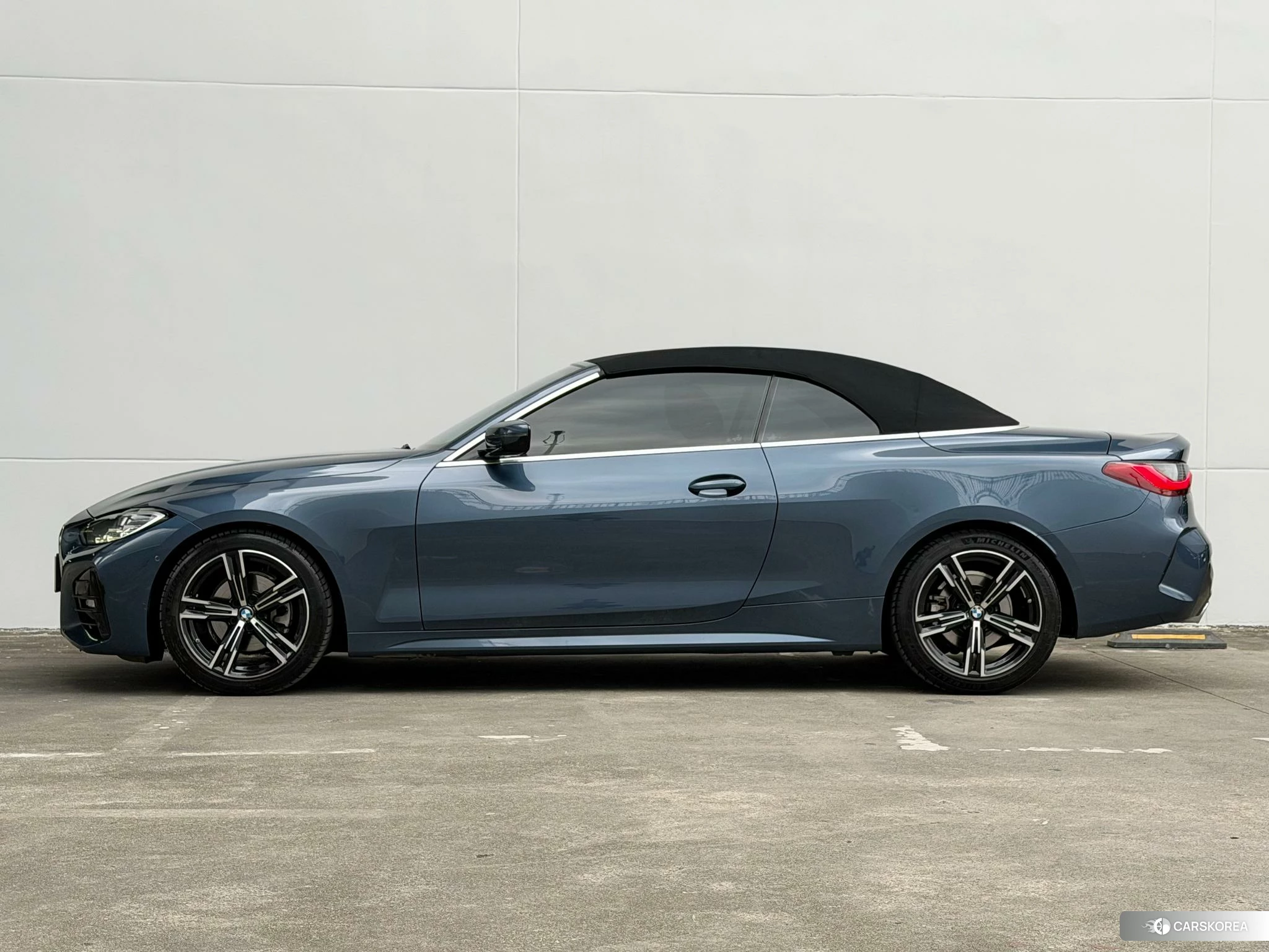 BMW 4 series 2021 Синий из Китая, фото 5