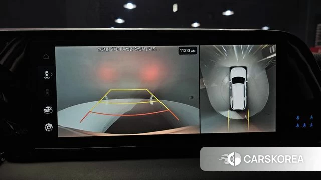 Hyundai The New Palisade 2024 Белый из Кореи, фото 6