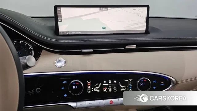 Genesis GV70 2024 Белый из Кореи, фото 6