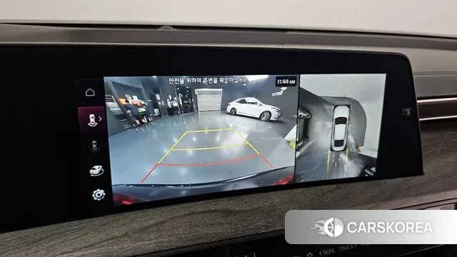 Kia K8 2021 Серый из Кореи, фото 6