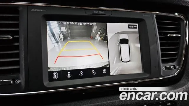 Kia The New Carnival id 2886781 из Кореи 6