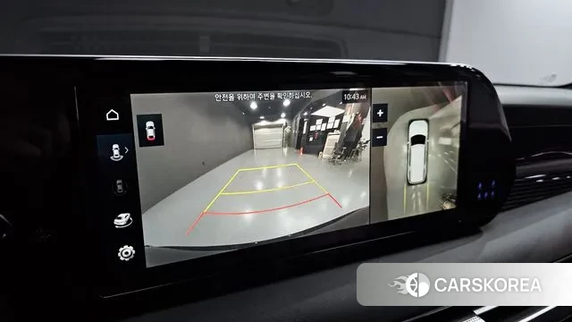 Hyundai The New Palisade 2022 Черный из Кореи, фото 6