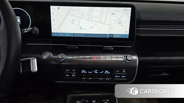 Hyundai Kona (SX2) 2024 Белый из Кореи, фото 6