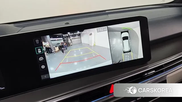 Kia The New Sorento 4th Generation 2024 Белый из Кореи, фото 6