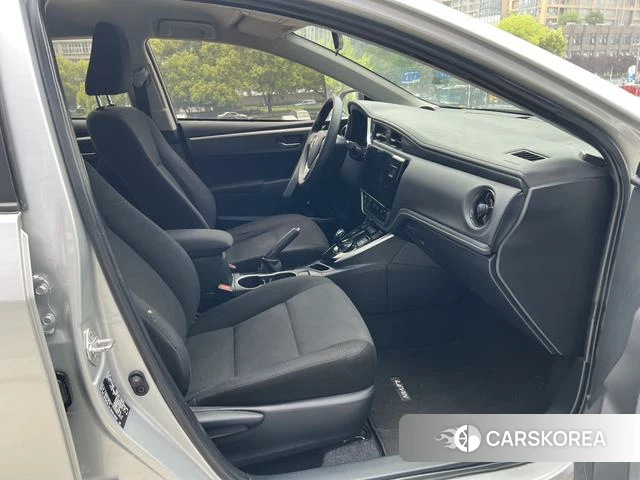 Toyota Ralink Dual Engine E+ 2021 Серебристо-серый из Китая, фото 6