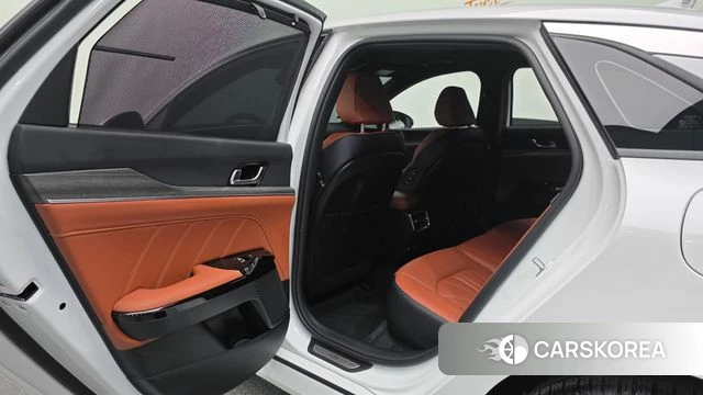 Kia The New K5 3rd generation 2025 Белый из Кореи, фото 6