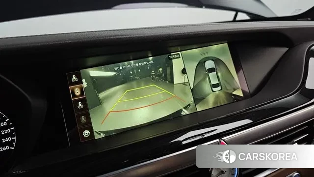 Genesis G90 2018 Черный из Кореи, фото 6