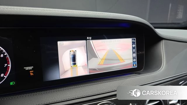 Mercedes-Benz S-Class W222 2019 Черный из Кореи, фото 6