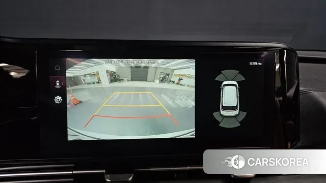 Kia Carnival 4th generation 2022 Белый из Кореи, фото 6