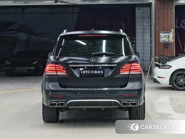 Mercedes-Benz GLE AMG id 4212814 из Китая 6