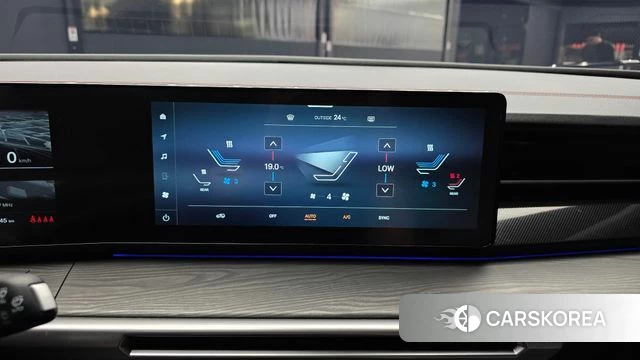 Ssangyong Actian 2nd Generation 2024 Черный из Кореи, фото 6