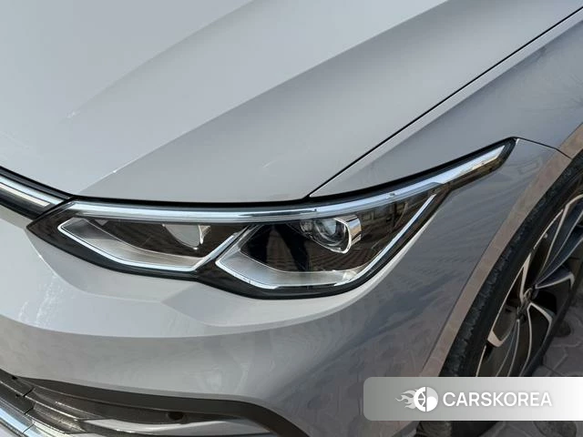 Volkswagen Golf 2022 Темно-серый из Китая, фото 6