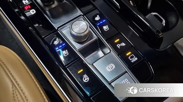 Kia K7 Premier 2020 Черный из Кореи, фото 6