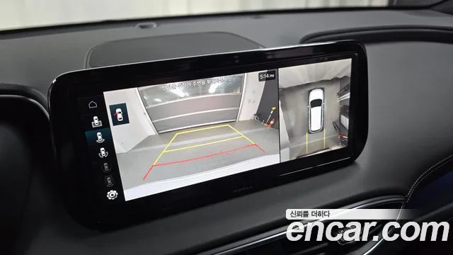 Hyundai The New Santa Fe id 2484017 из Кореи 6