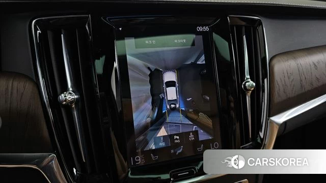 Volvo S90 2021 Белый из Кореи, фото 6